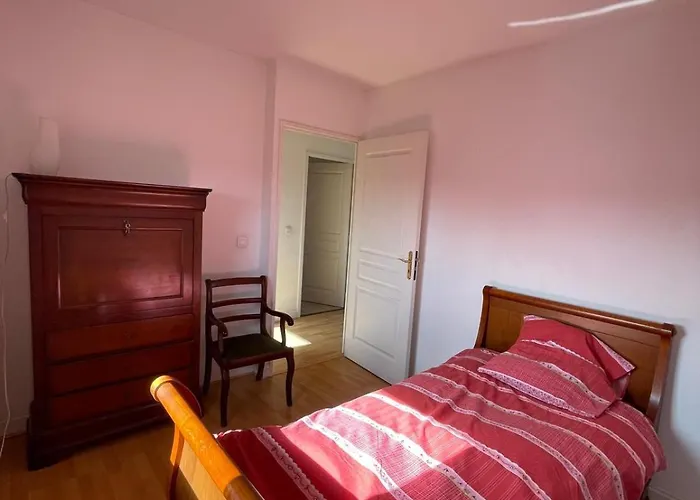 Apartment T4 Chartrons Ravezies Bordeaux